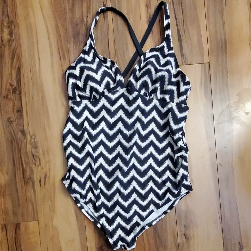 Maternity swimsuit